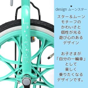 PT5倍中 一輪車 16/18インチ 選べるデ...の詳細画像4