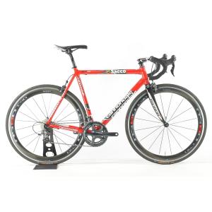 ◆◆キャノンデール Cannondale シックス SIX 13 TEAM REPLICA ULTEGRA 2004年頃 54 アルミ カーボン ロードバイク 10速｜cycleparadise