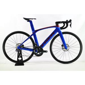 ◆◆トレック TREK マドン SLR6 MADONE SLR6 DISC PROJECT ONE 2019年 カーボン ロードバイク 52サイズ  ブルー｜cycleparadise