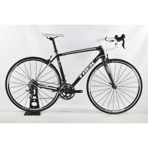 ◆◆トレック TREK マドン2.1 MADONE2.1 105 2013年モデル アルミ ロードバイク 54サイズ 10速 ブラック｜cycleparadise