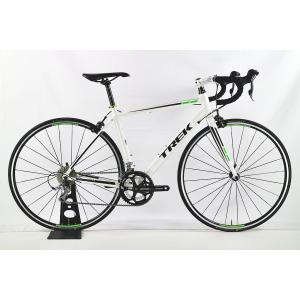 ◆◆トレック TREK 1.5 Tiagra 4600 2015年モデル アルミ ロードバイク 52サイズ 10速 ホワイト ブラック グリーン｜cycleparadise