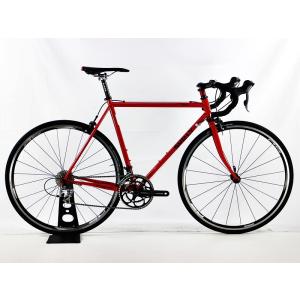 ◆◆サーリー SURLY ペーサー PACER 105 2014年モデル クロモリ ロードバイク 54サイズ 10速 レッド｜cycleparadise