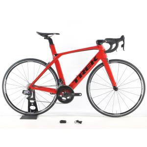 ◆◆トレック TREK マドン9.2 MADONE9.2 カスタム RED e-tap 2017年モデル カーボン ロードバイク 56サイズ 11速 電動 無線｜cycleparadise