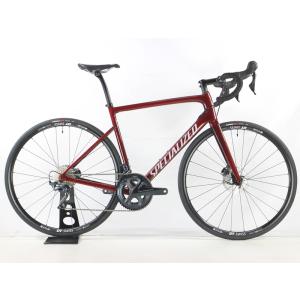 ◆◆未使用 スペシャライズド ターマック コンプ TARMAC SL6 DISC COMP ULTEGRA R8000 油圧 2020年 カーボン ロードバイク 56サイズ 11速｜cycleparadise