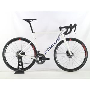 ◆◆未使用 フォーカス FOCUS イザルコ マックス ディスク IZALCO MAX DISC 8 DURA-ACE R9100 2020年 カーボン ロードバイク Lサイズ 11速｜cycleparadise