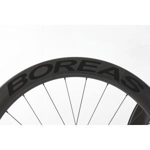 ボレアス 自転車