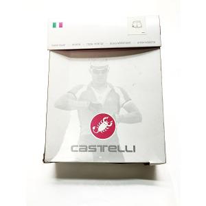 【送料無料】未使用 カステリ Castelli base layer ベースレイヤー アンダーウェア メンズXXL カラー:黒｜cycleparadise