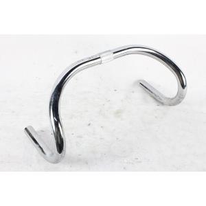 ニットー NITTO B123 NJS刻印 クロモリ ドロップハンドル