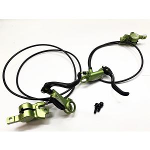 キャノンデール CANNONDALE HELIX6 ブレーキレバー・キャリパーセット