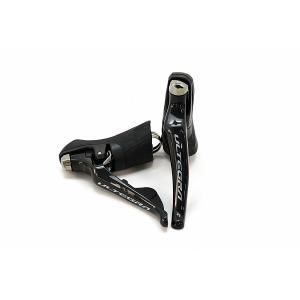 美品 シマノ SHIMANO ST-R8000 ULTEGRA アルテグラ STIレバー