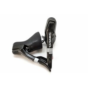 スラム SRAM RED レッド ダブルタップレバー シフター ブラック