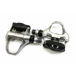 シマノ SHIMANO PD-5610 105 ビンディングペダル シルバー