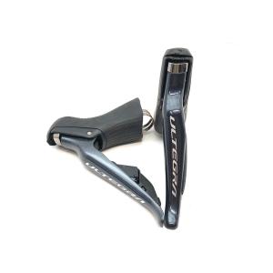 訳アリ シマノ SHIMANO アルテグラ ST-R8050 アルテグラ STIレバー