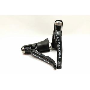 シマノ SHIMANO ST-6800 ULTEGRA アルテグラ STIレバー デュアルコントロールレバー