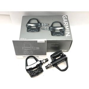 ジャンク ガーミン GARMIN ベクター3S VECTOR3S ビンディングペダル