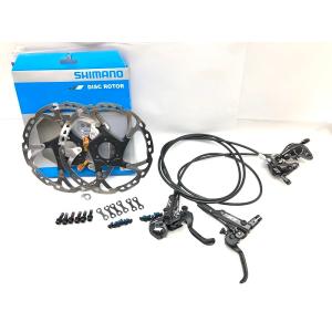 シマノ SHIMANO デオーレXT DEORE XT 油圧ブレーキセット