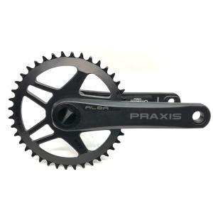 未使用品 プラクシスワークス PRAXIS WORKS オルバ ALBA