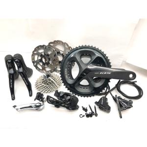 シマノ SHIMANO 105 R7000系 コンポセット 油圧ディスク