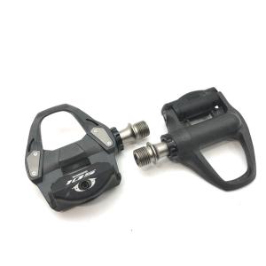 美品 シマノ SHIMANO 105 PD-R7000 ビンディングペダル SPD-SL