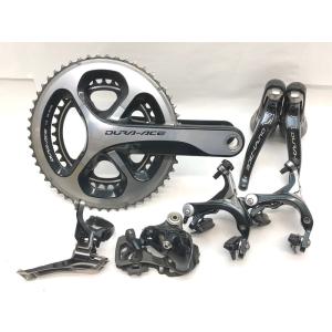 訳アリ シマノ SHIMANO デュラエース 9000系 DURA-ACE コンポセット