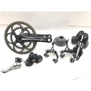 CAMPAGNOLO VELOCE コンポセット エルゴレバー クランク