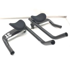 スリーティー 3T AURA PRO CLIP ON ブルホーン DHバーセット