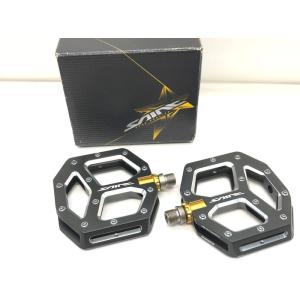 未使用品 シマノ SHIMANO セイント PD-M828 SAINT ビンディングペダル