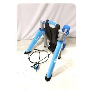 【店頭受け取り可】 TACX タックス BOOSTER ブースター 固定ローラー台 サイクルトレーナー ブルー｜cycleparadise