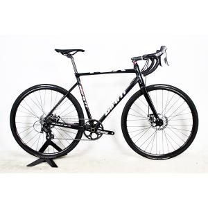 ジャンク 現状お渡し品 ジャイアント GIANT TCX SLR2 2014年モデル アルミ ロードバイク Mサイズ 11速｜cycleparadise