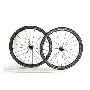 マビック MAVIC KSYRIUM PRO CARBON SL ホイールセット シマノフリー11s