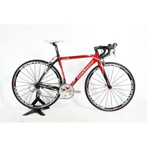 コルナゴ COLNAGO アルテ2.0 ARTE2.0 105 2010年モデル アルミ ロードバイク 49サイズ 2×10速 レッド カーボンバック｜cycleparadise