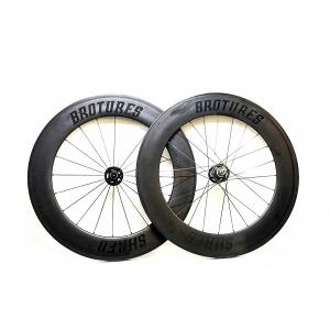 ブローチャーズ BROTURES  SHRED88 ホイールセット ー  固定/シングルフリー