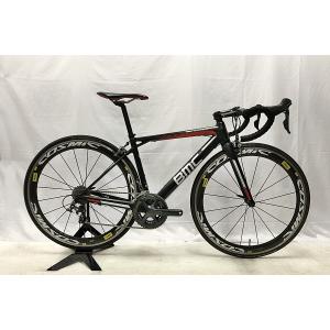 ビーエムシー BMC teammachineSLR03 ULTEGRA 2017年モデル カーボン ロードバイク 47サイズ 2×11速 ブラック レッド｜cycleparadise