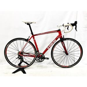 トレック TREK マドン2.1 MADONE2.1 105 2013年モデル アルミ ロードバイク 56サイズ 10速 レッド｜cycleparadise