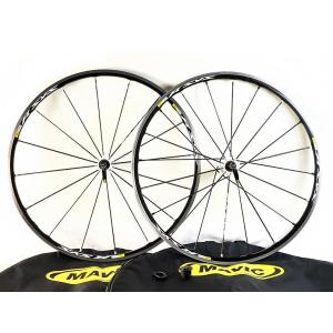マビック MAVIC アールシス R-SYS ホイールセット カンパ