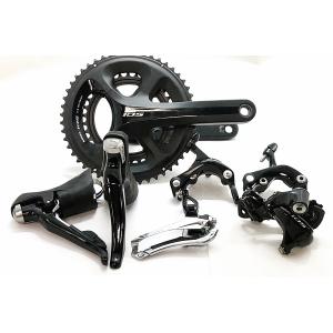 シマノ SHIMANO 105 5800 コンポーネントセット ロードバイク