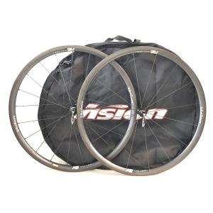 未使用品 ヴィジョン VISION メトロン30SL metron30SL ホイールセット