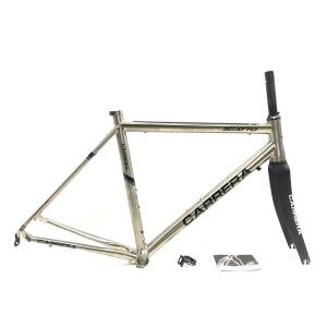 未使用 カレラ CARRERA スカット SCATTO フレームセット 2014年