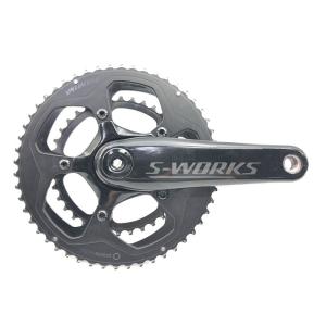 スペシャライズド SPECIALIZED エスワークス S-WORKS クランク