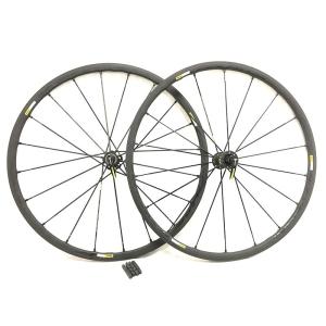マビック MAVIC キシリウムプロエグザリットSL  ホイールセット