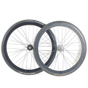 H plus son ALL CITY SL42リム ALL CITYハブ ホイールセット