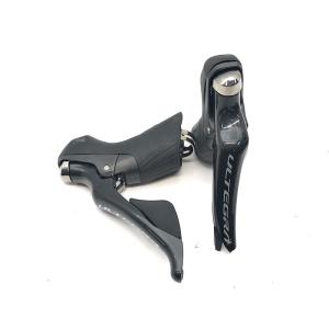 訳アリ シマノ SHIMANO ST-R8000 アルテグラ ULTEGRA  STIレバー