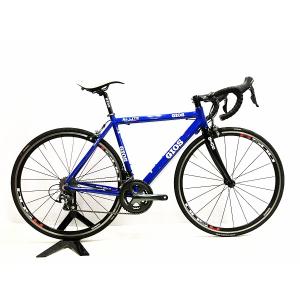ジオス GIOS アルライト AL LITE TIAGRA 2018年モデル ロードバイク 51サイズ ブルー｜cycleparadise