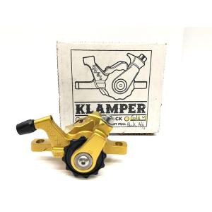 ポール PAUL クランパー KLAMPER ディスクブレーキ   片側のみ