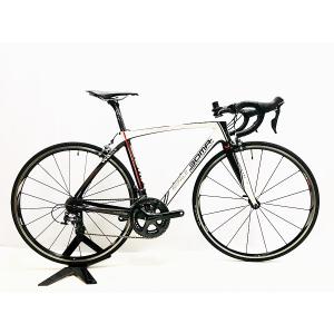 ボーマ BOMA リファール REFALE ULTEGRA 2012年モデル カーボンロードバイク 480サイズ ホワイト/レッド/ブラック｜cycleparadise