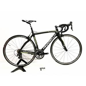 ピナレロ PINARELLO マーベル MARVEL 105 2015年モデル カーボンロードバイク 46.5サイズ ブラック｜cycleparadise