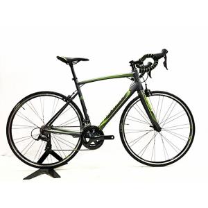 メリダ MERIDA ライド200 RIDE200 SORA 2017年モデル ロードバイク 54(M/L)サイズ グレー/グリーン｜cycleparadise