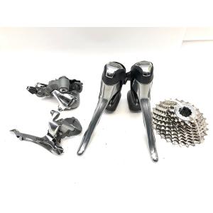 シマノ SHIMANO ティアグラ Tiagra コンポセット ST-4600