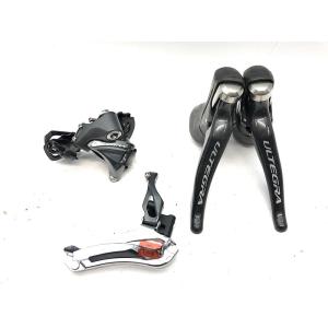 シマノ SHIMANO アルテグラ ULTEGRA コンポセット ST-6800  FD-6800/直付け