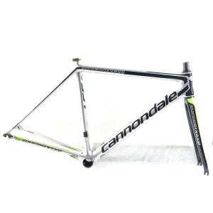 ジャンク CANNONDALE スーパーシックスエヴォハイモッド